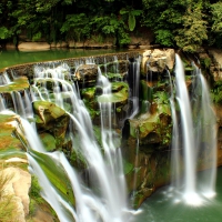 China Waterfall