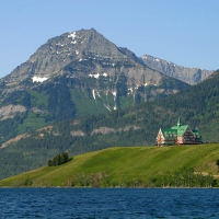 Waterton Lakes National Park, Alberto, Canada