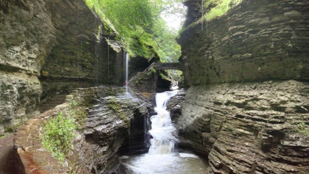 Watkins Glen State Park, New York