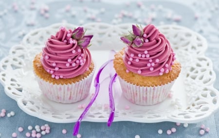 *** AMAZING AND DELICIOUS *** - CUPKCAKES, DESSERT, SWEET, FOOD