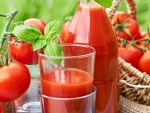 *** TOMATO JUICE ***