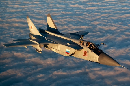 Mig-31 - migs, jets, russian air force, mig 31