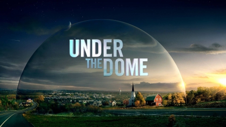 Under The Dome-Stephen King - entertainment, people, technology, other