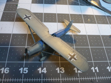 built a model kit today - fun, kit, hobby, toy