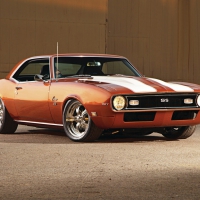 1968 camaro