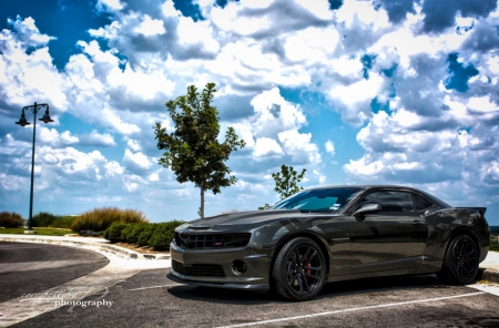 Camaro - ss, zl1, chevrolet, camaro