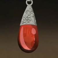 Etoile Locket