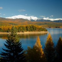 Yellowstone National Park, Wyoming