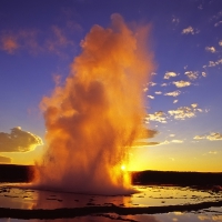 Yellowstone National Park, Wyoming