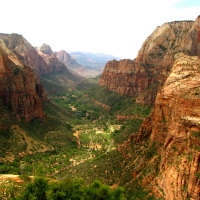 Angel Landing, Zion National Park, Utah