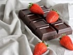 *** CHOCOLATE AND STRAWBERRIES ***