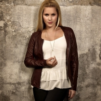 Claire Holt as Rebekah