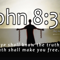 John 8:32