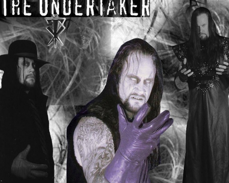 THE UNDERTAKER