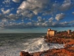 gorgeous boccale castle in livorno italy