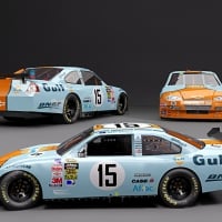 Gulf Nascar