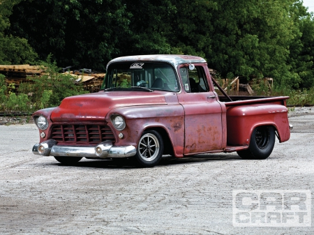 1955 Chevy 3100