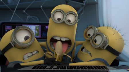 Despicable-Me - despicable, me, movie, minion