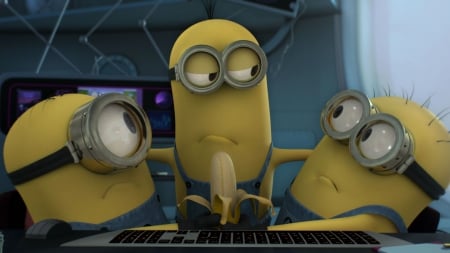 Despicable-Me - movie, Me, Despicable, minion