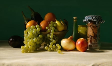 *** Still life *** - spices, vegetables, nature, fruits