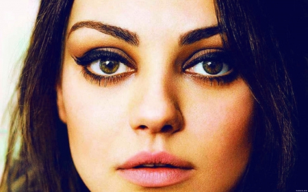 Mila Kunis - actress, mila, kunis, women