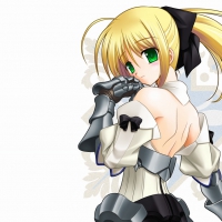 Saber Lily