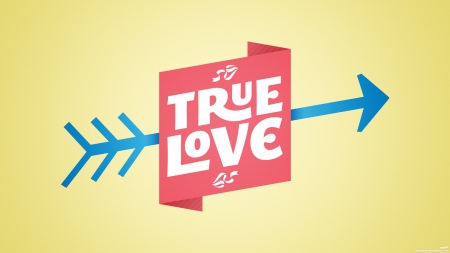 True Love - cg, true, love, arrow