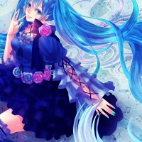 Hatsune Miku