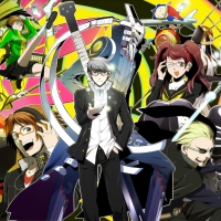 Persona 4(yus friends)