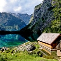 Lake Obersee