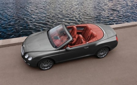 Bentley Convertible - fun, continental gtc, bentley, car, convertible