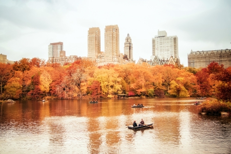 *** NEW YORK - Manhattan - Central Park *** - york, manhattan, city, new, park