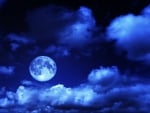 *** Blue moon ***