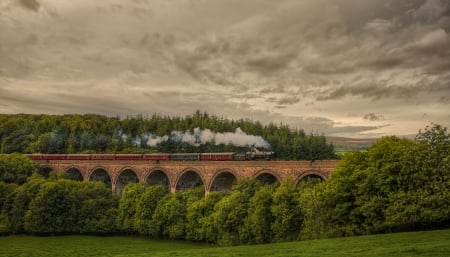 *** ENGLAND - Cornwood viaduc *** - cornwood, architecture, england, viaduct