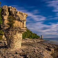 Flower Pot Island