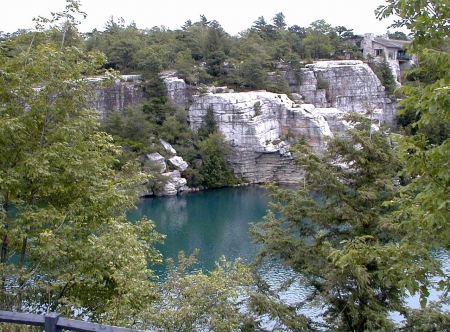 Lake Minnewaska, Minnewaska State Park, New York