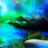 ~Sea of the Planet~