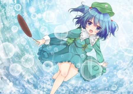 ~Kawashiro Nitori~