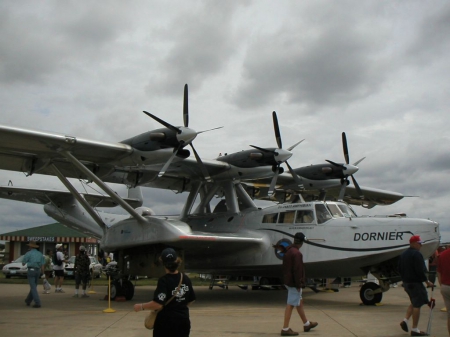 Dornier - flight, take-off, pilot, airplane