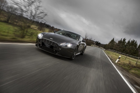 2013 Aston Martin V8 Vantage - martin, 2013, aston, car, image, 26, 09