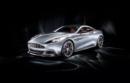 Aston Martin Vanquish - martin, 2013, picture, vanquish, aston, car, 09, 26