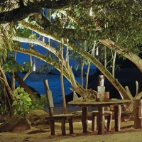 Evening Romantic Beach Dinner