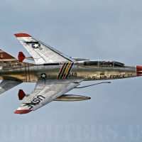 North American F-100 Super Sabre