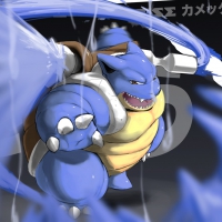 Blastoise