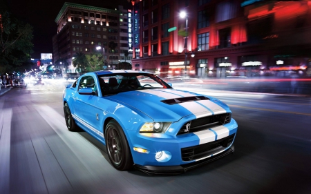 2014 Ford Shelby GT500 - shelby, fun, ford, car