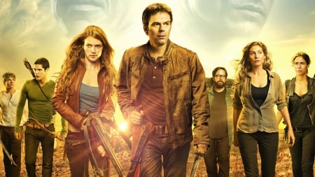 Revolution - tv series, entertainment, fun, revolution