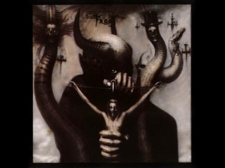 celtic frost ~ to mega therion - metal, celtic frost, death metal, to mega therion