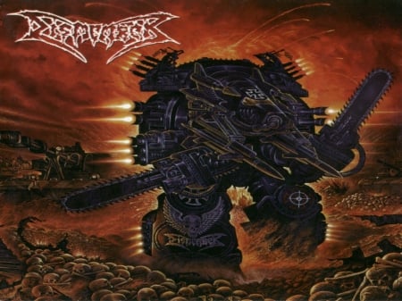 Dismember ~ Massive Killing Capacity - Death Metal, Metal, Dismember, Massive Killing Capacity