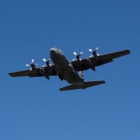 USAF C-130 Aircraft