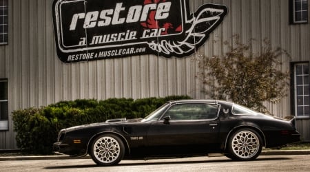 trans am - pontiac, muscle, ram air, trans am